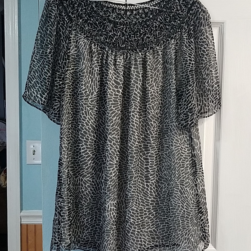 Nice dress blouse